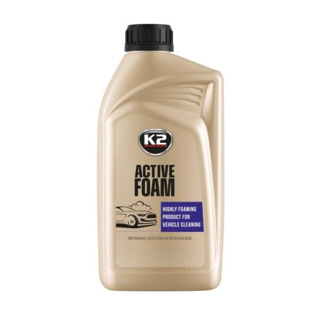 K2 ACTIVE FOAM 1 KG (شامبو رغوة مكثفة) <br> <span class='text-color-warm'>سيتوفر قريباً</span>